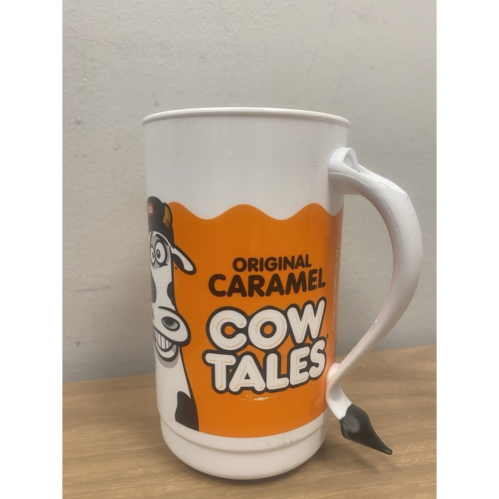 VTG Original Carmel Cow Tales Mug